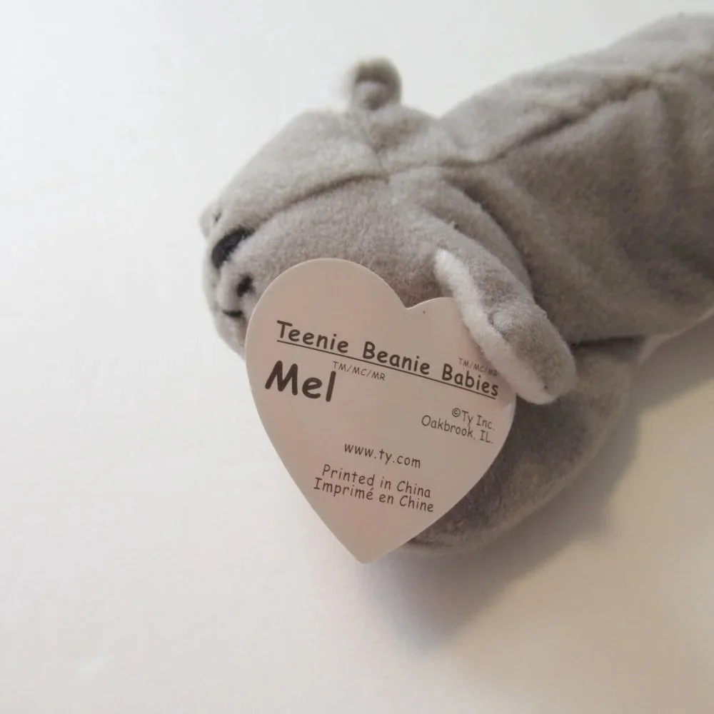 Mel the Catnip teenie Koala